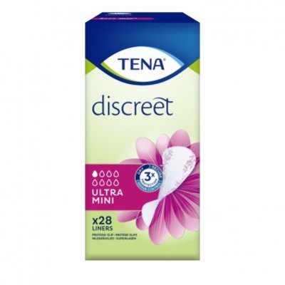 Tena Lady ultra mini inlegkruisjes